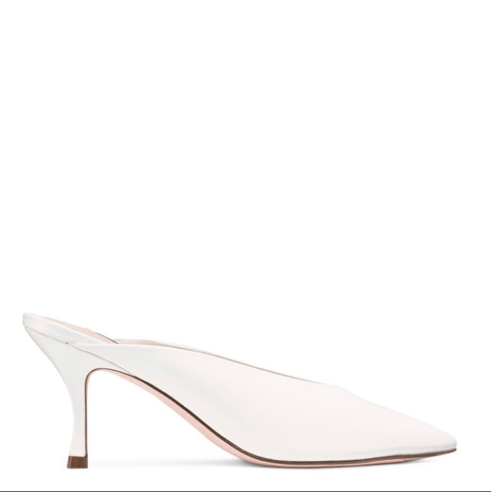 Stuart Weitzman Mules - Lulah